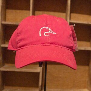Ducks Unlimited Hat, NWT, Pink, Adjustable sizing